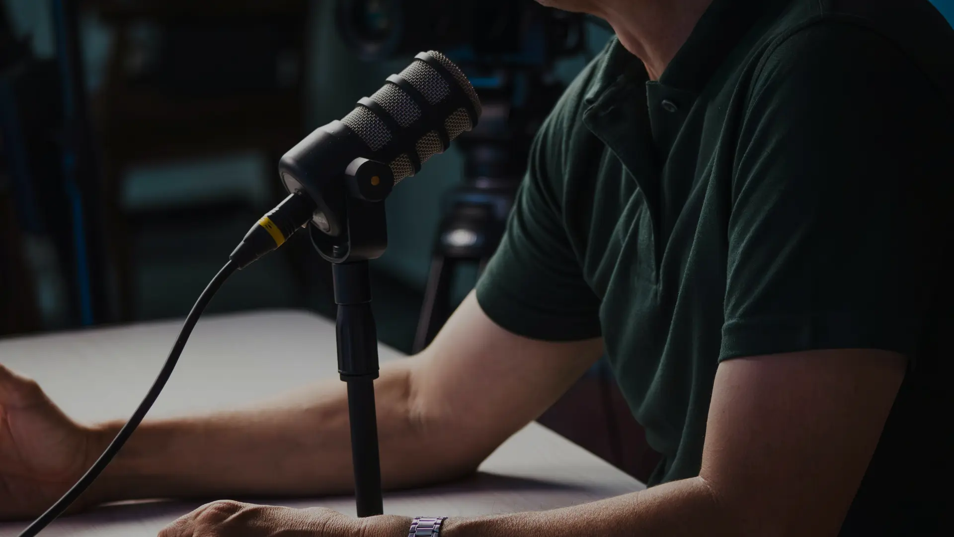 Twoi klienci kupują od ekspertów, którym ufają. Vodcast sprawia, że stajesz się głosem branży — zanim klient w ogóle zadzwoni do konkurencji.